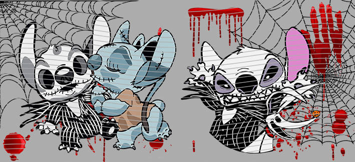 16oz Halloween-J12-969